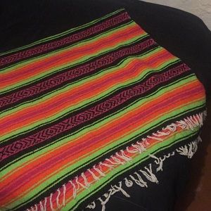 Mexican blanket